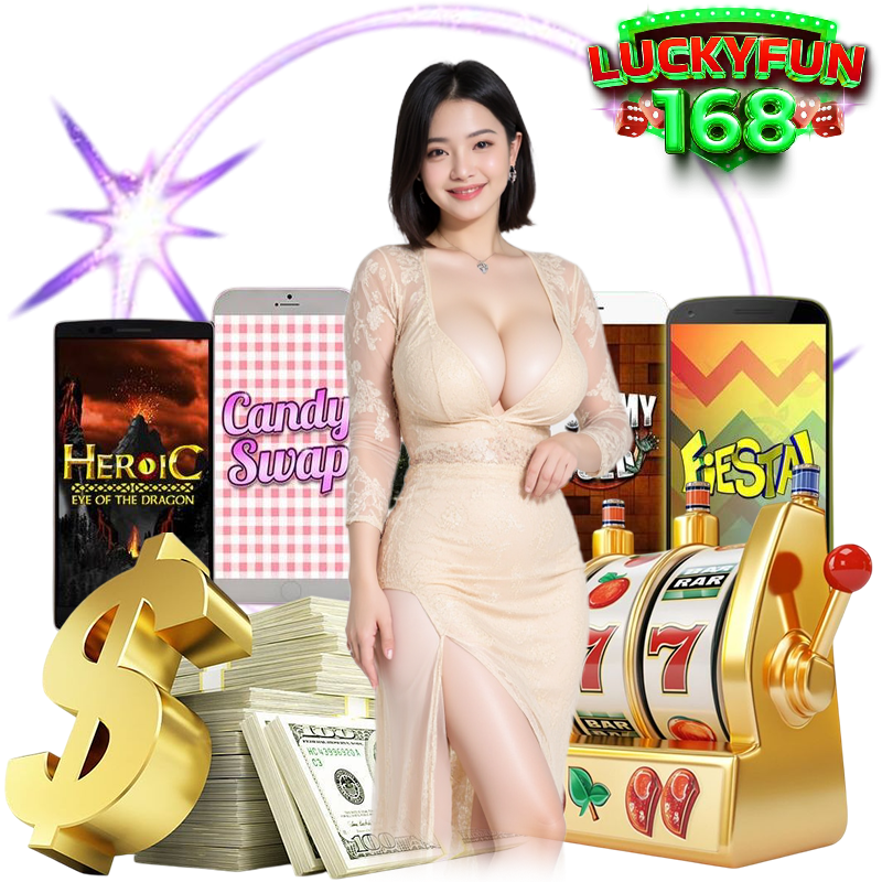 LUCKYFUN168 คาสิโนออนไลน์มาแรง